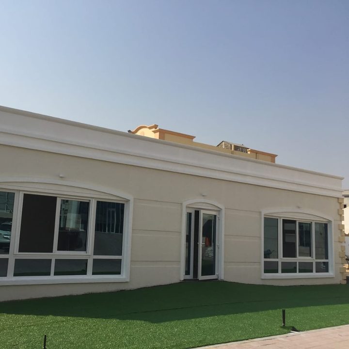 Majlis Cabin
