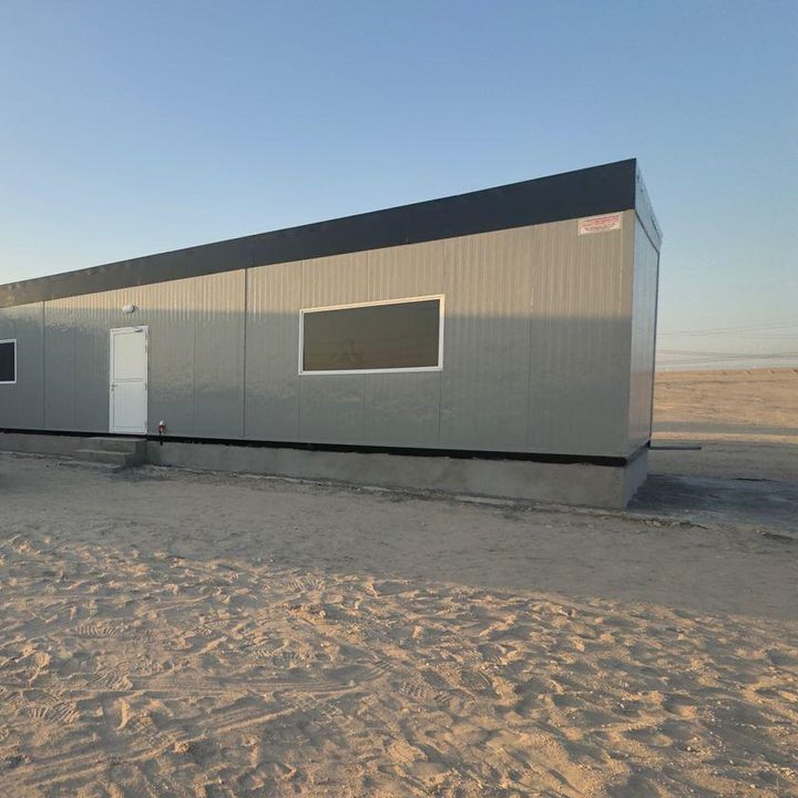 Sandwich Panel Cabin